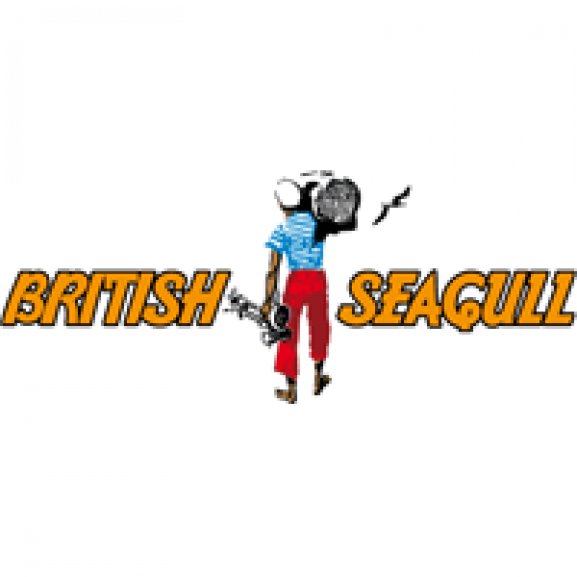 British Seagull 1 Logo