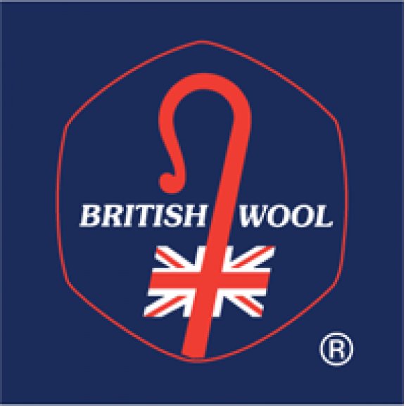 British Wool Logo