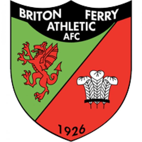 Briton Ferry Athletic AFC Logo