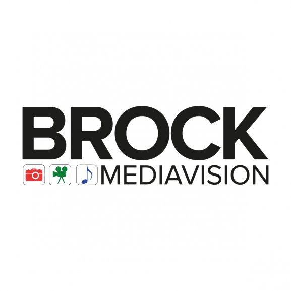 Brock Media Vision Logo