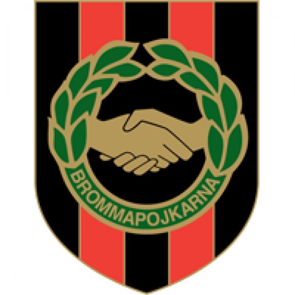 brommapojkarna Logo