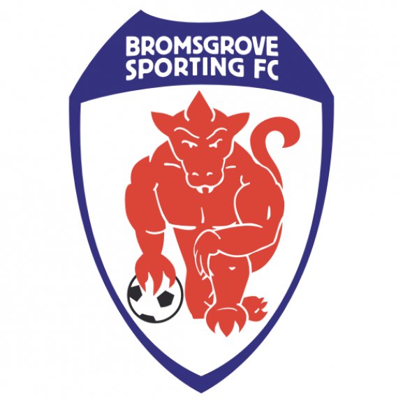 Bromsgrove Sporting FC Logo