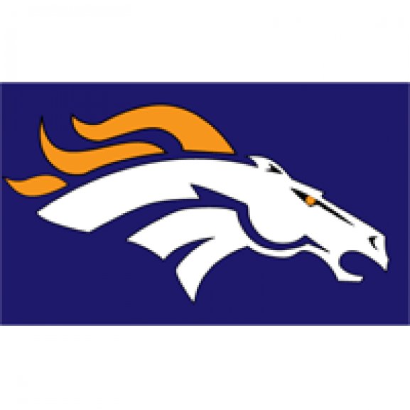 bronco de denver Logo