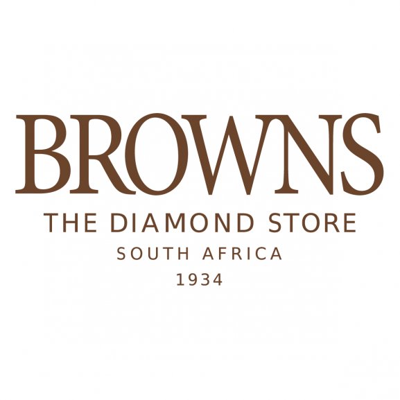 Browns Jewellers Logo