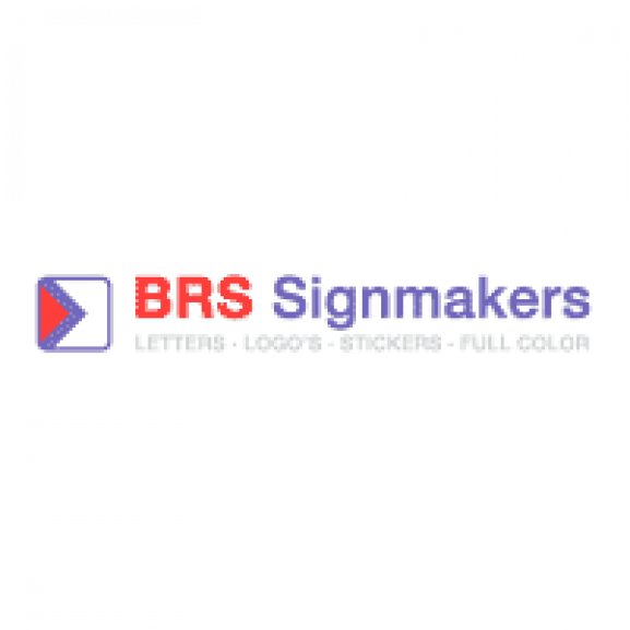 BRS Signs Logo