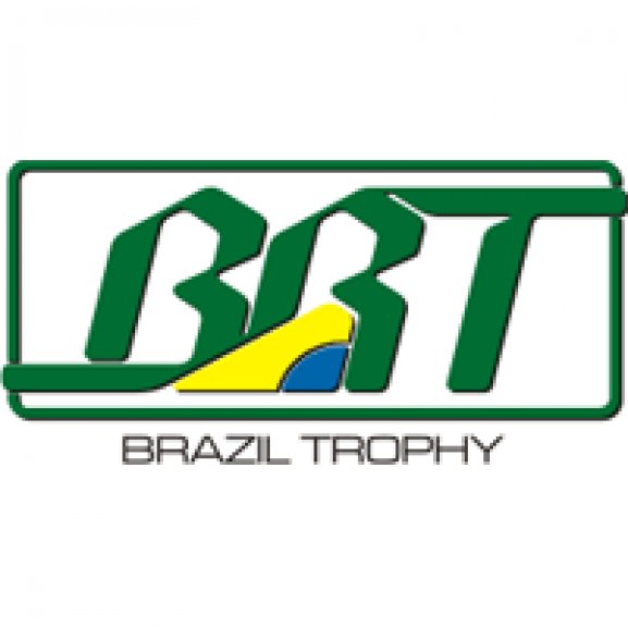 BRT Brazil Trophy Logo