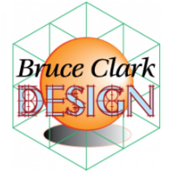 Bruce Clark Design Logo