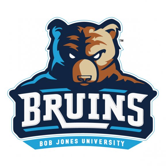 Bruins Bob Jones University Logo
