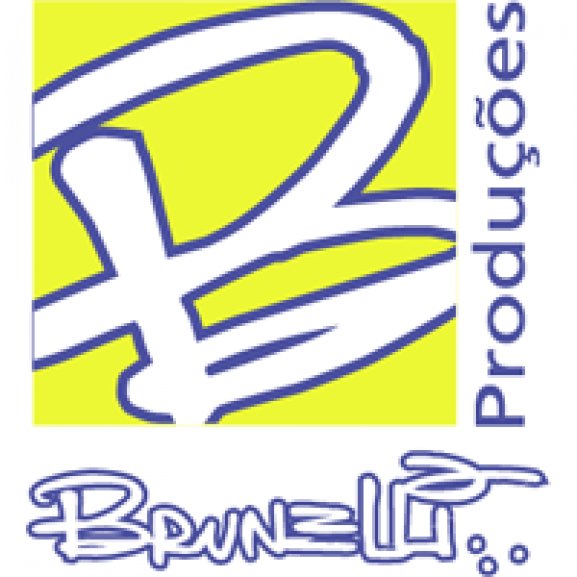 brunelli produções Logo