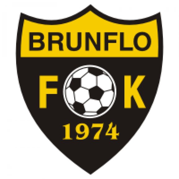 Brunflo FK Logo