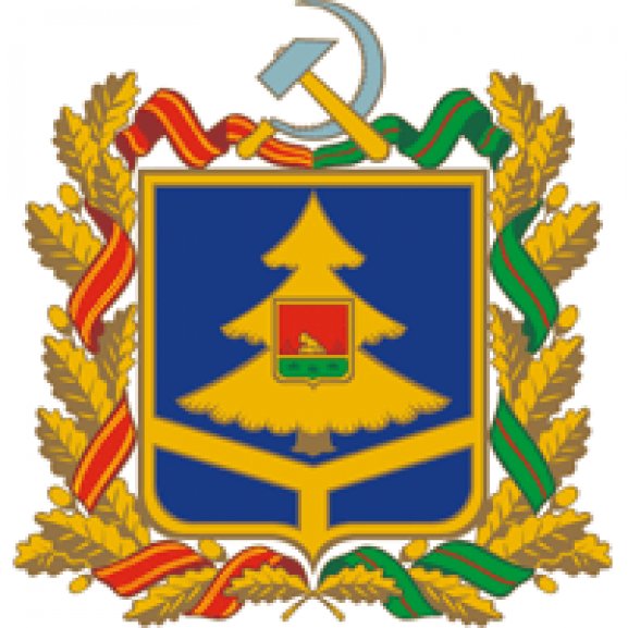 Bryansk state symbol Logo