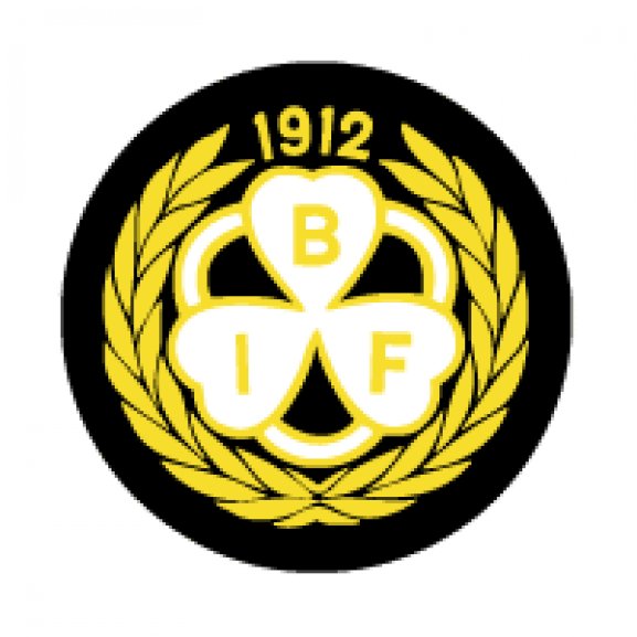 Brynas IF Logo