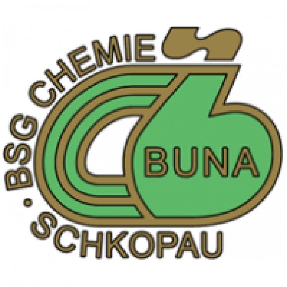 BSG Chemie Schkopau Logo