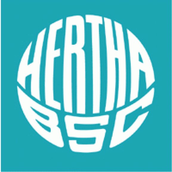 BSG Hertha Berlin (1970's logo) Logo