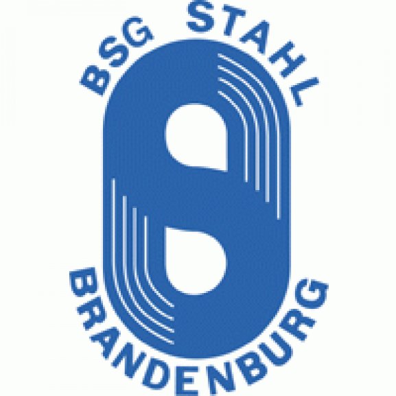 BSG Stahl Brandenburg (1980's logo) Logo