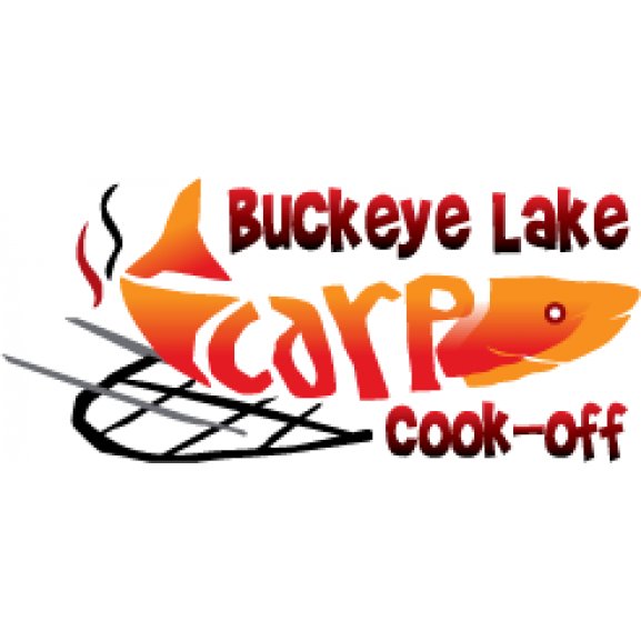 Buckeye Lake Carp Cook-off Logo