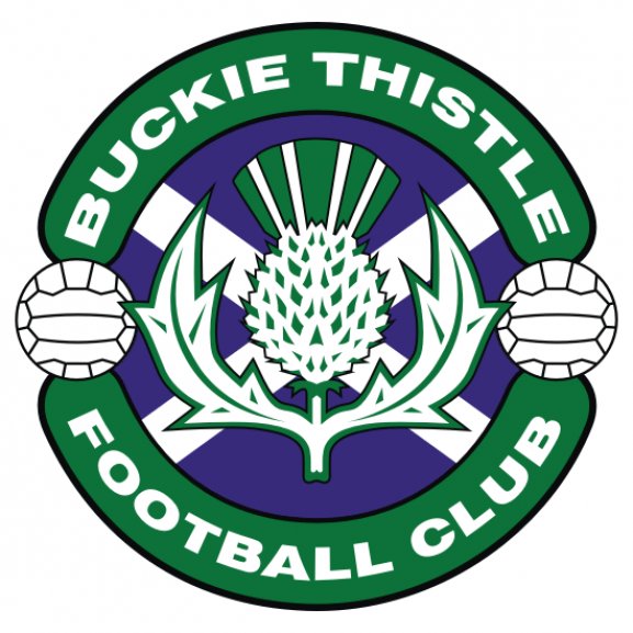 Buckie Thistle FC Logo