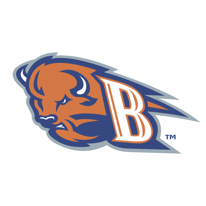 Bucknell Bison Logo