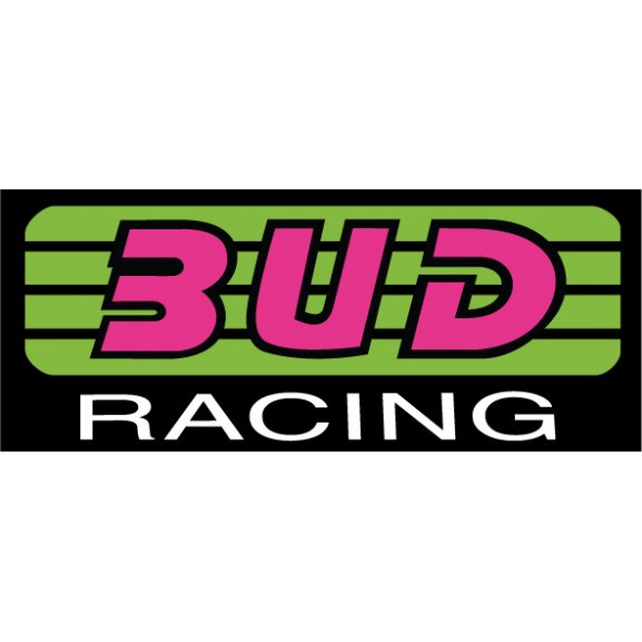 Bud Racing Logo