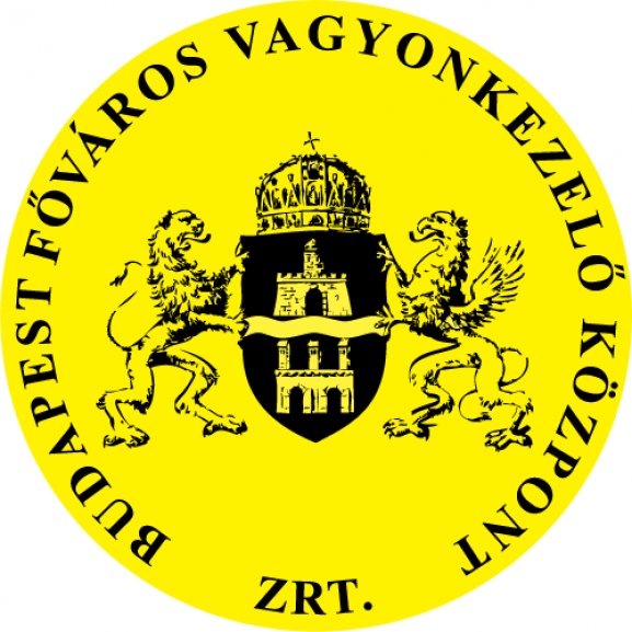 Budapest Vagyonkezelő Zrt. Logo