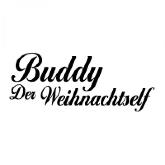 Buddy Der Weihnachtself Logo