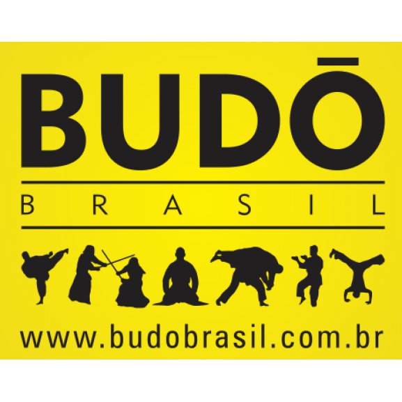 Budô Brasil Logo