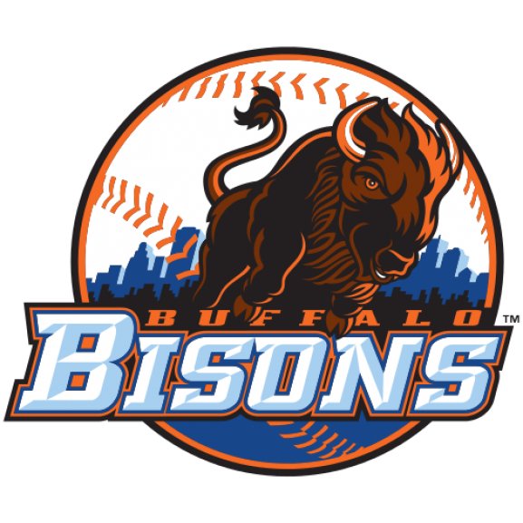 Buffalo Bisons Logo