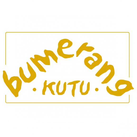 Bumerang Kutu Logo