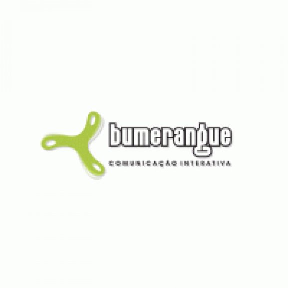 Bumerangue Comunicação Interativa Logo