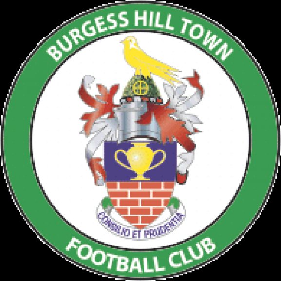 Burgess Hill Town FC Logo