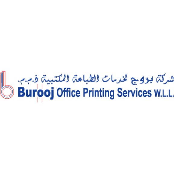 Burooj Office Printing Servcies Logo