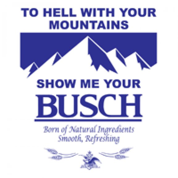 Busch Beer Logo