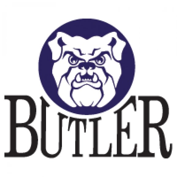 Butler University Bulldogs Logo