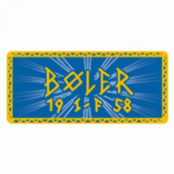 Bøler IF Logo