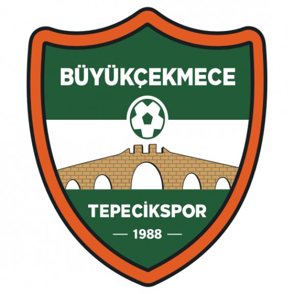 Büyükşekmece Tepecik Spor Logo