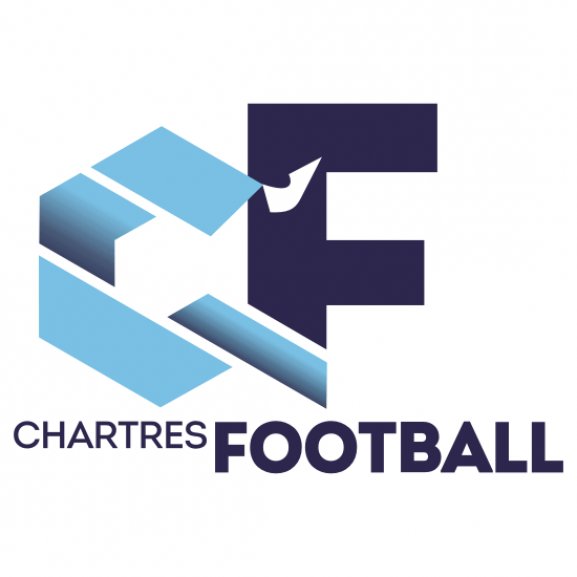 C'Chartres Football Logo