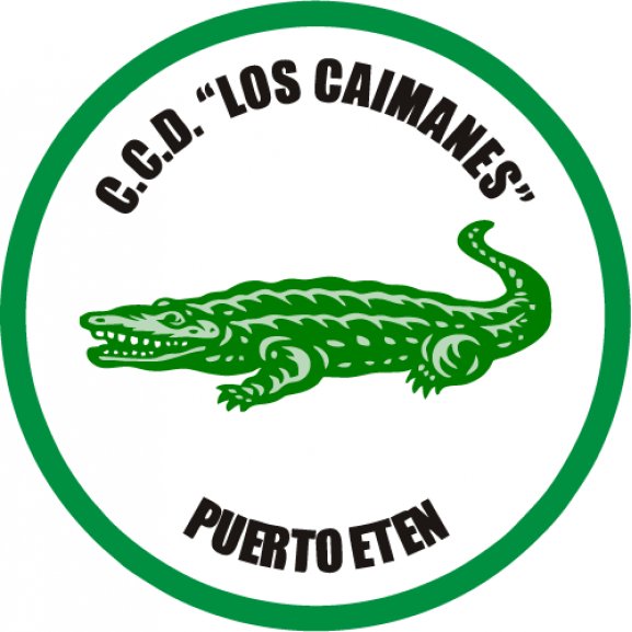 C.C.D. Los Caimanes Logo