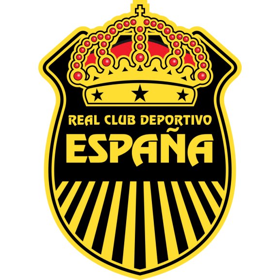 C.D. Real España Logo