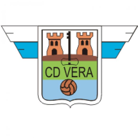 C.D. VERA Logo