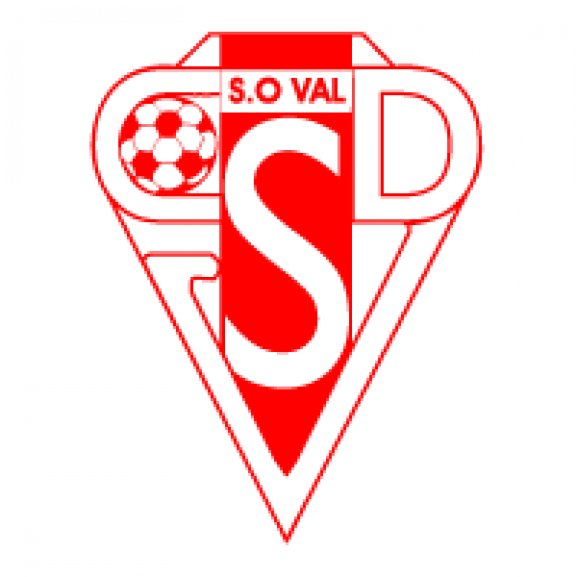 C.D.S. O Val Logo