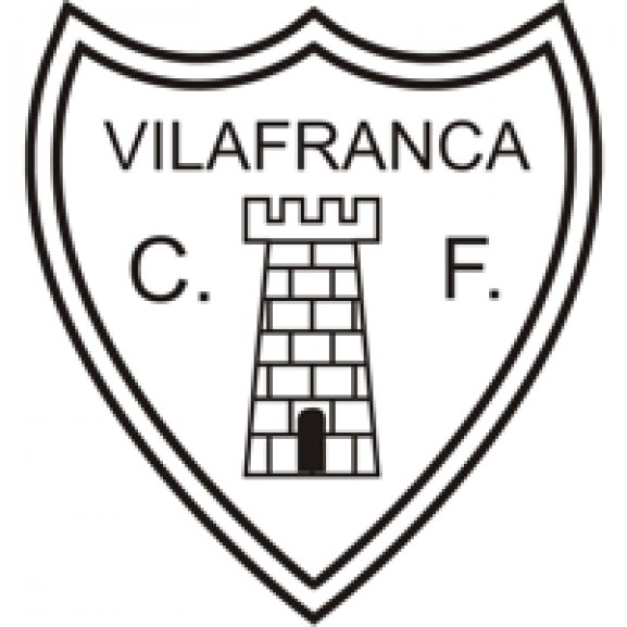 C.F. Vilafranca Logo