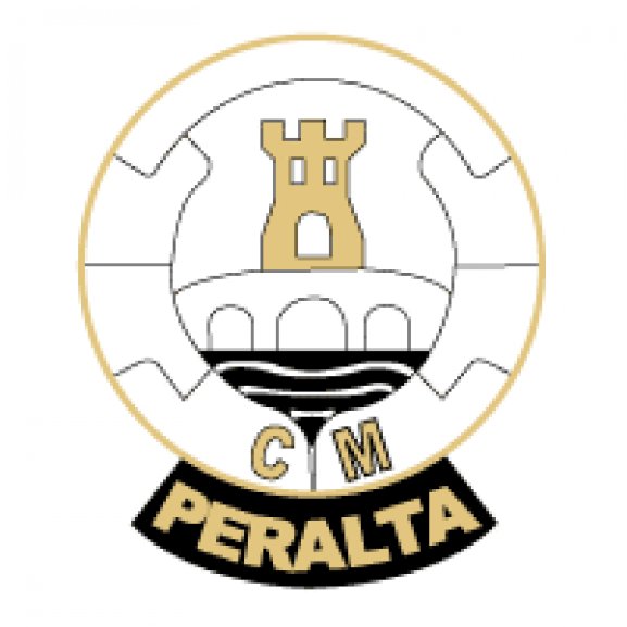 C.M. Peralta Logo