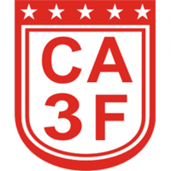 CA 3 de Febrero Logo