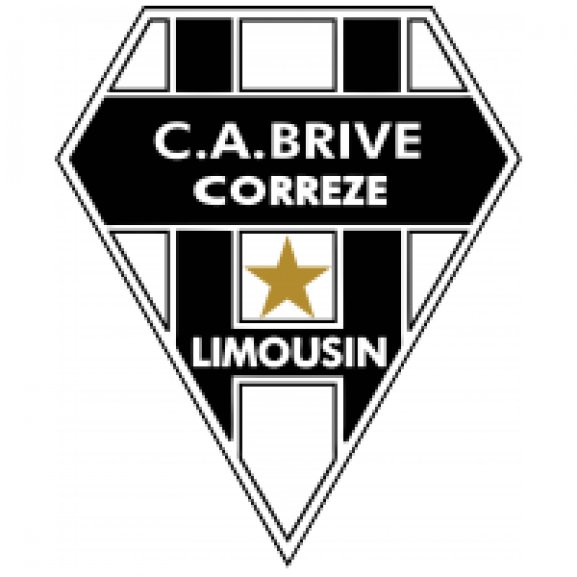 CA Brive Logo