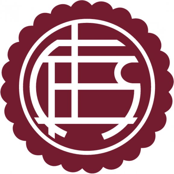 CA Lanus Logo