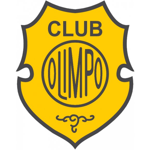 CA Olimpo de Bahia Blanca Logo