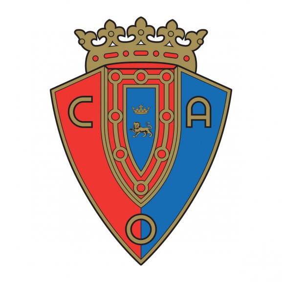 CA Osasuna Pamplona Logo