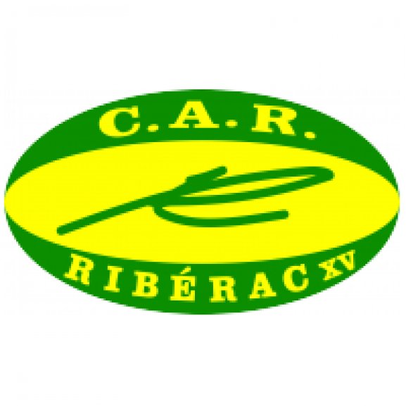 CA Ribérac Logo