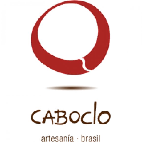 Caboclo Artesanía Brasil Logo