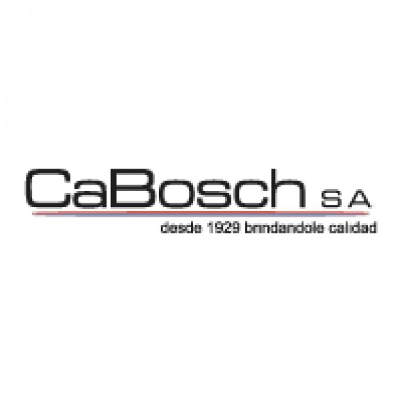 Cabosch Logo